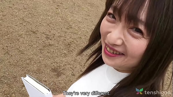 Cheating housewife Miss Natsuko Iijima with  BIG FAT NIPPLES comes to cheat on husband and fuck a stranger, pt1