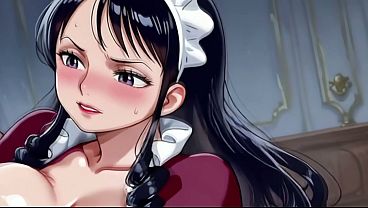 Bellamy x Baby5 (OP) AI