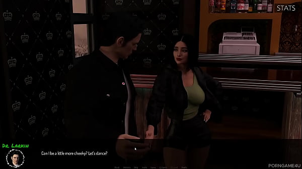 Medical Special Care - Karin handjobs Dr. Larkin in the car - by 10KI
