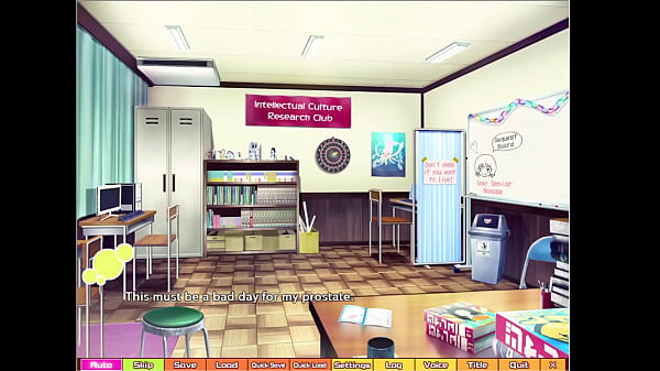 Download Video - Tenioha&excl; Girls Can Be Pervy Too&excl; - Nanase Route 12 - A Farewell Party