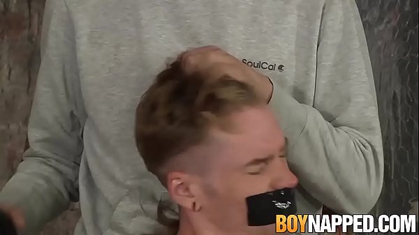 Download Video - Sub Sebastian Evans shaved by maledom before throat fuck