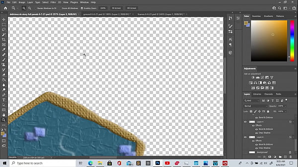 Time Lapse: DC-Licious