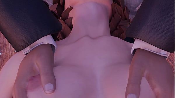 Max and Mark throat pie bj session after class Life is Strange