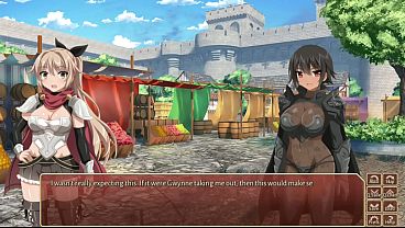 TheHotDragoness Plays | Sakura Fantasy Chapter 1 | #4!