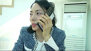 Download Video - Korea - Lewd Woman Who Strips & Devours The Perverted Them