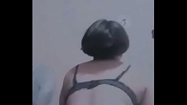 Showing my ass