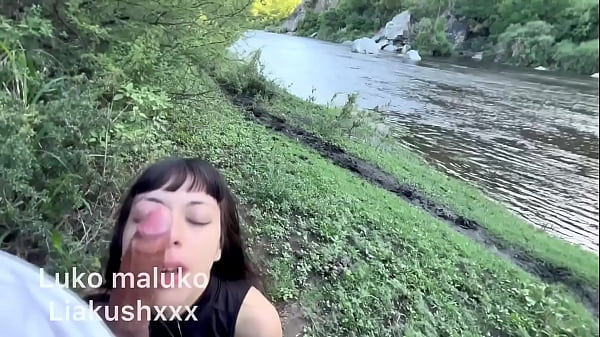 Anal sex in the forest