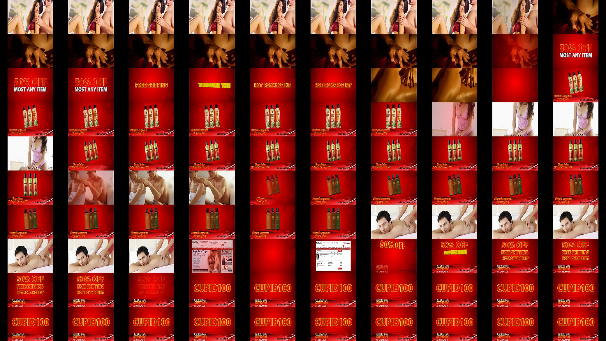 &acirc;&trade;&iexcl; Valentine&#039;s Day Best Erotic Sensual Massage Oil Under $8   FREE Shipping 预览图