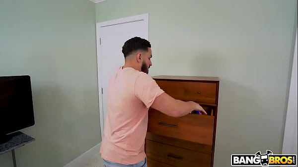 The Pantie Bandit
