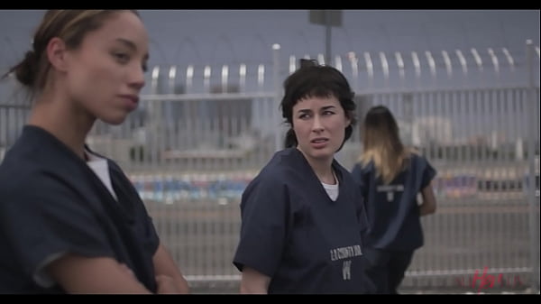 AllHerLuv - Love Behind Bars Pt. 1 - Ariel X Olive Glass