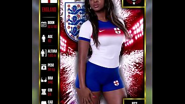 VIRTUAL CALL FOR ENGLAND SELECTION PARODY