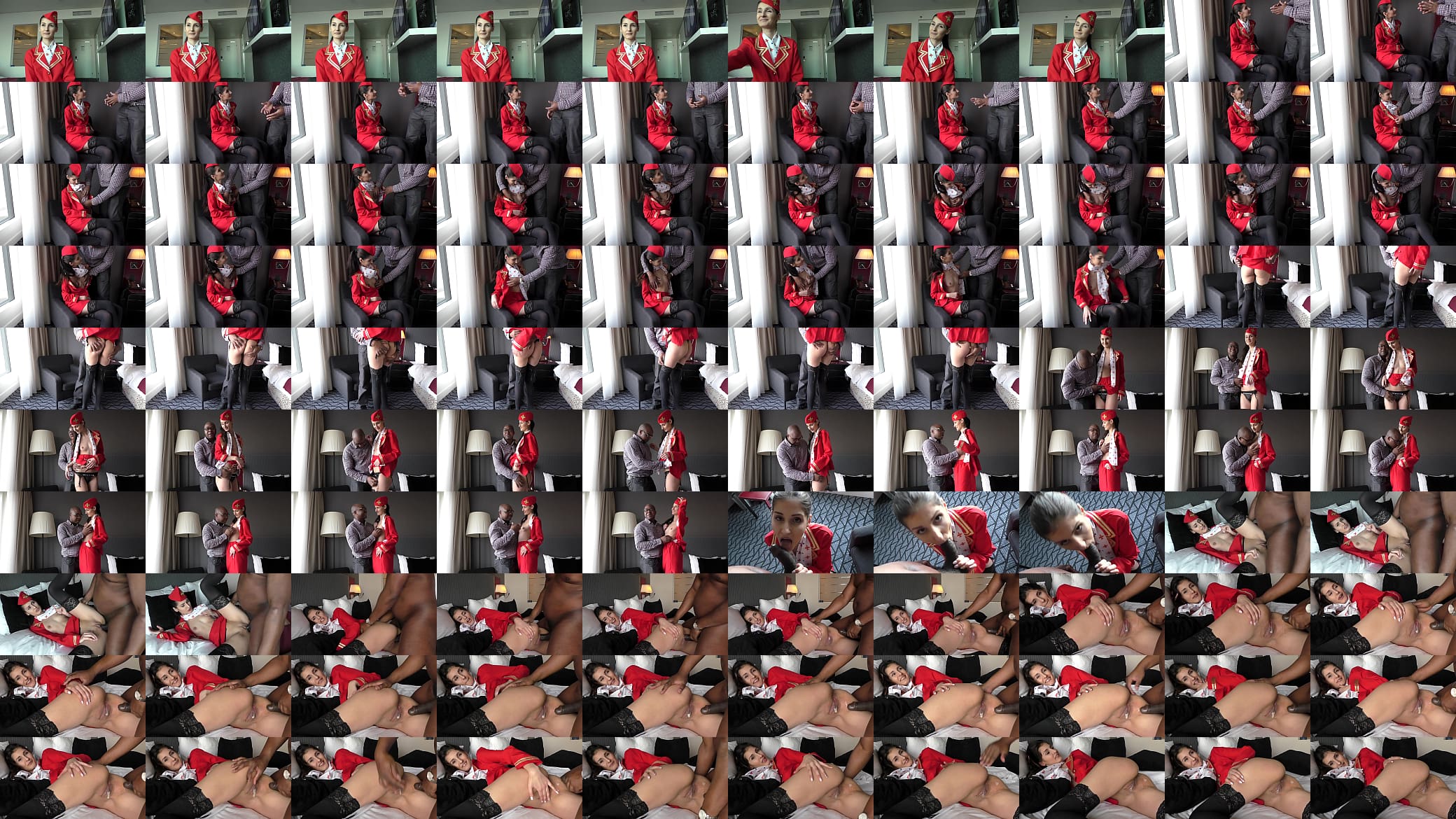 Air Hostess Coco Kiss 预览图