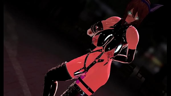 MMD R18 KiLER LADY