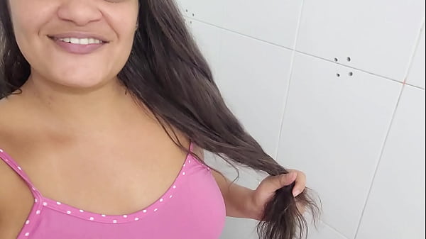 De pijama rosa para Vagninho