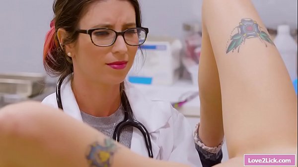 Doctor on 3some with patient and stepmom