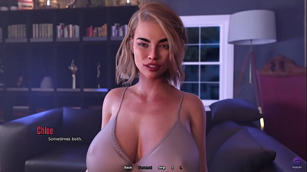Download Video - My Hot Blonde Step Aunt Seduces Me&comma; so I Creampied Her Pussy&comma; ALMOST CAUGHT&excl; - 3D Hentai Animated Porn - Life in Santa County