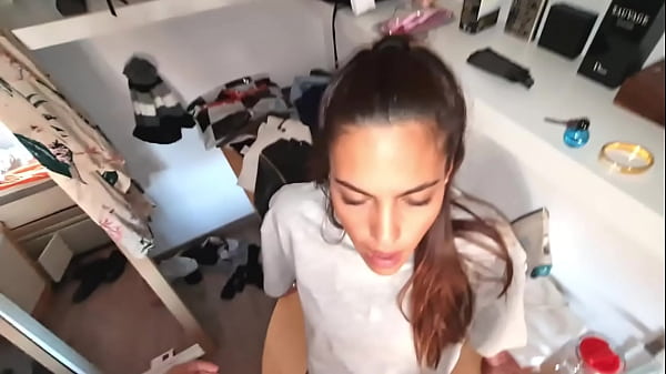 I SQUIRT WHILE HE FUCKS ME with HIS BIG COCK - POV HOMEMADE - Tommy Cabrio & Apolonia Lapiedra