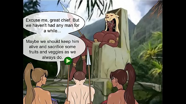 Meet And Fuck - Amazon Island 2