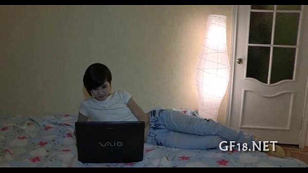 Stranger fucks luxurious teen