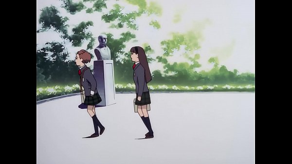 Serial Experiments Lain: 13 Ego.