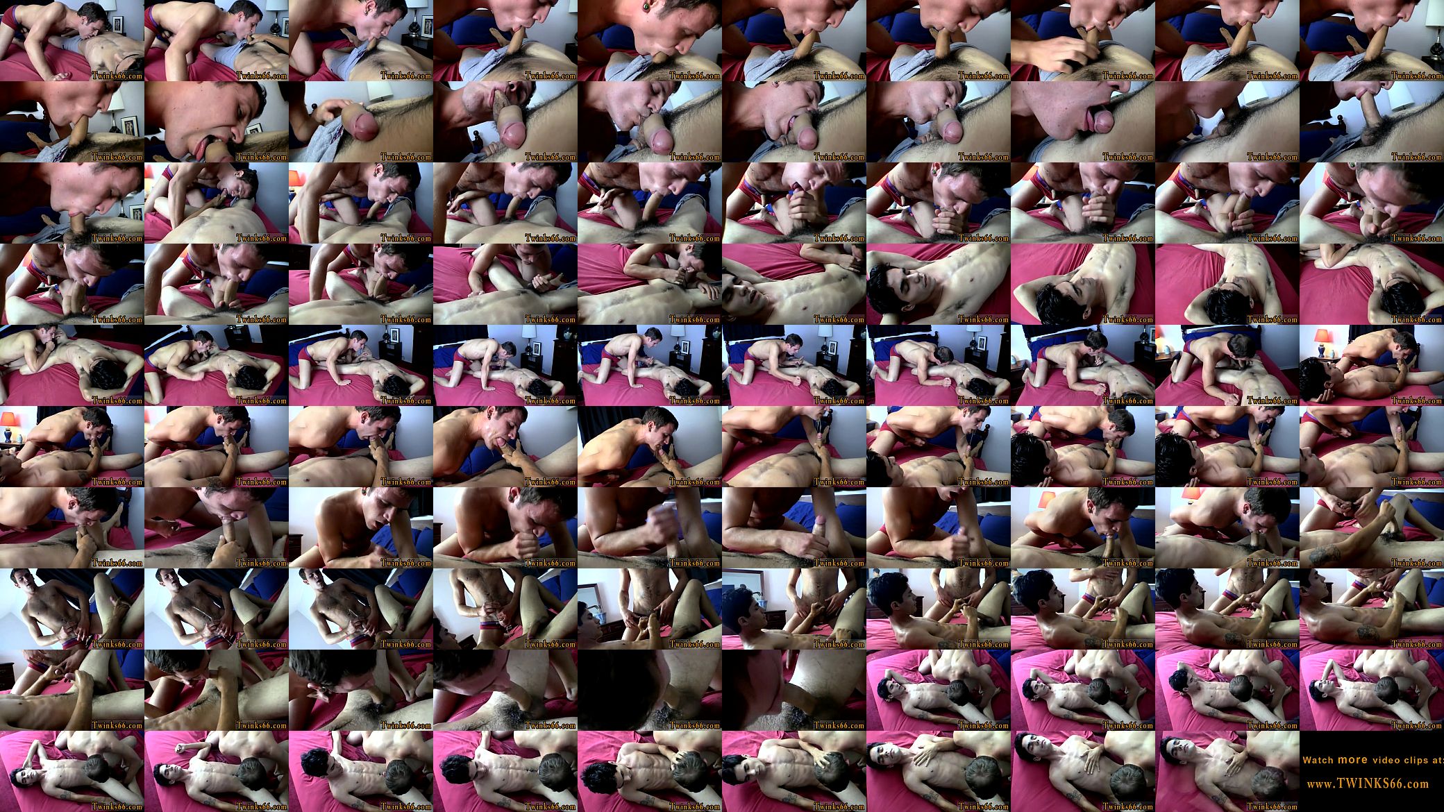Twink video Wesley Gets Drenched With Devin 预览图