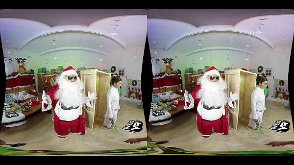 WankzVR - Santa's Wankzshop