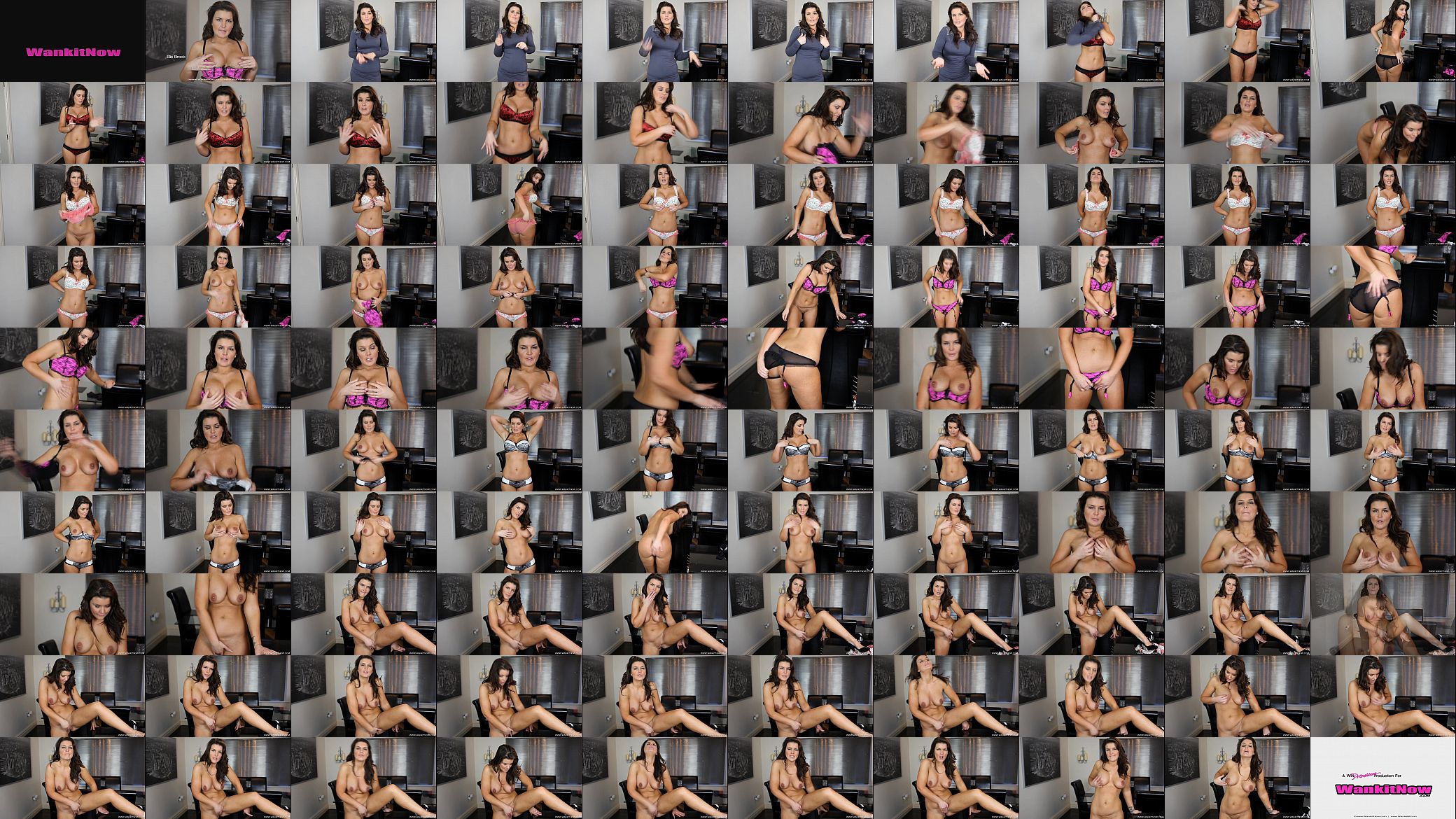 ELLE BROOK Lingerie Demo SD 预览图