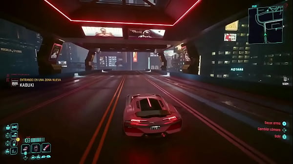 Cyberpunk 2077 Threesome Sex Scenes With Panam and Judy, Songbird and Aurore Cassel, and Rita Wheeler