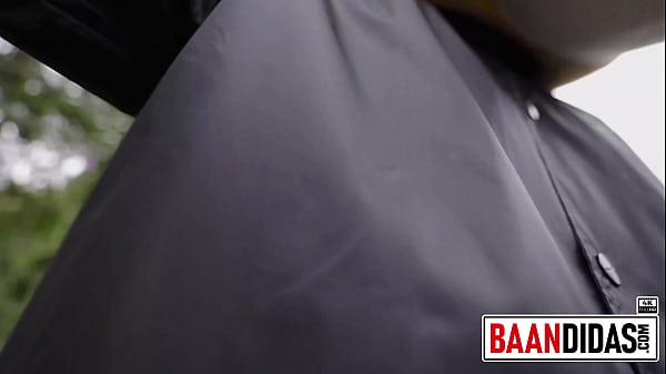 The horny redhead takes Milky Bear to fuck in the studio - Rosario Red