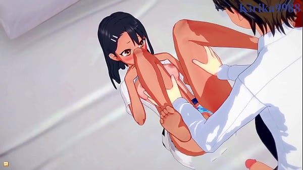 Download Video - Hayase Nagatoro and Senpai intense sex&period; - Don't Toy with Me&comma; Miss Nagatoro Hentai