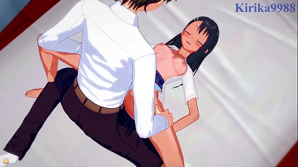 Hayase Nagatoro and Senpai intense sex. - Don't Toy with Me, Miss Nagatoro Hentai