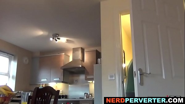 Blonde teen enjoys hardcore POV sex