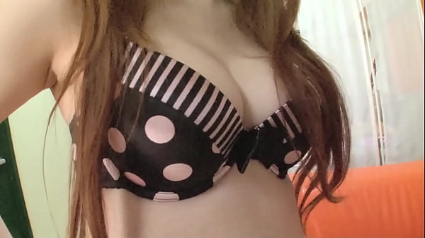 Yuna Uchiyama Lets Her Pussy Hair Grow Long And Bushy For You