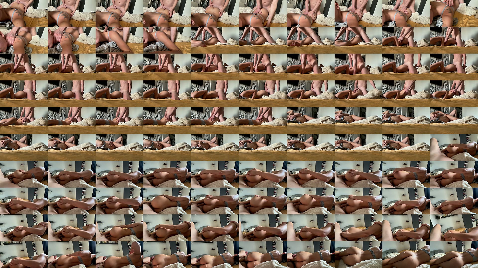 Skinny College Girl Loves to Be Fucked Really Deep 预览图