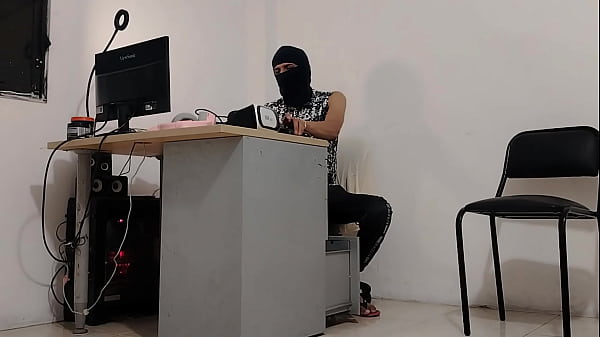 Something dark is happening at the young stepbrothers' house! One of them fucks his stepsister while the other plays virtual reality. The slut enjoys it intensely.