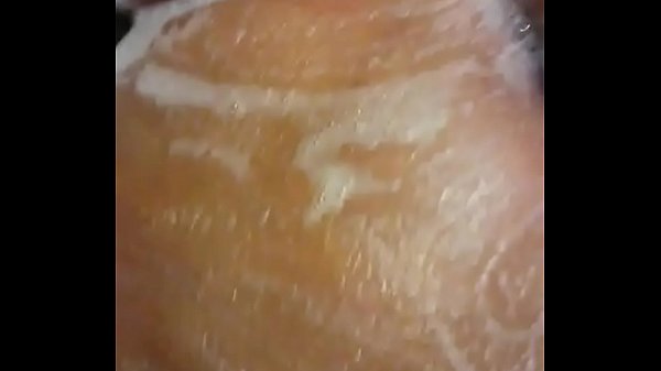 Babysitter shower masturbation