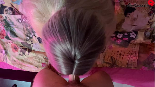 Charming Girl In White Panties Passionately Sucks And Fucks With Ex On The Camera