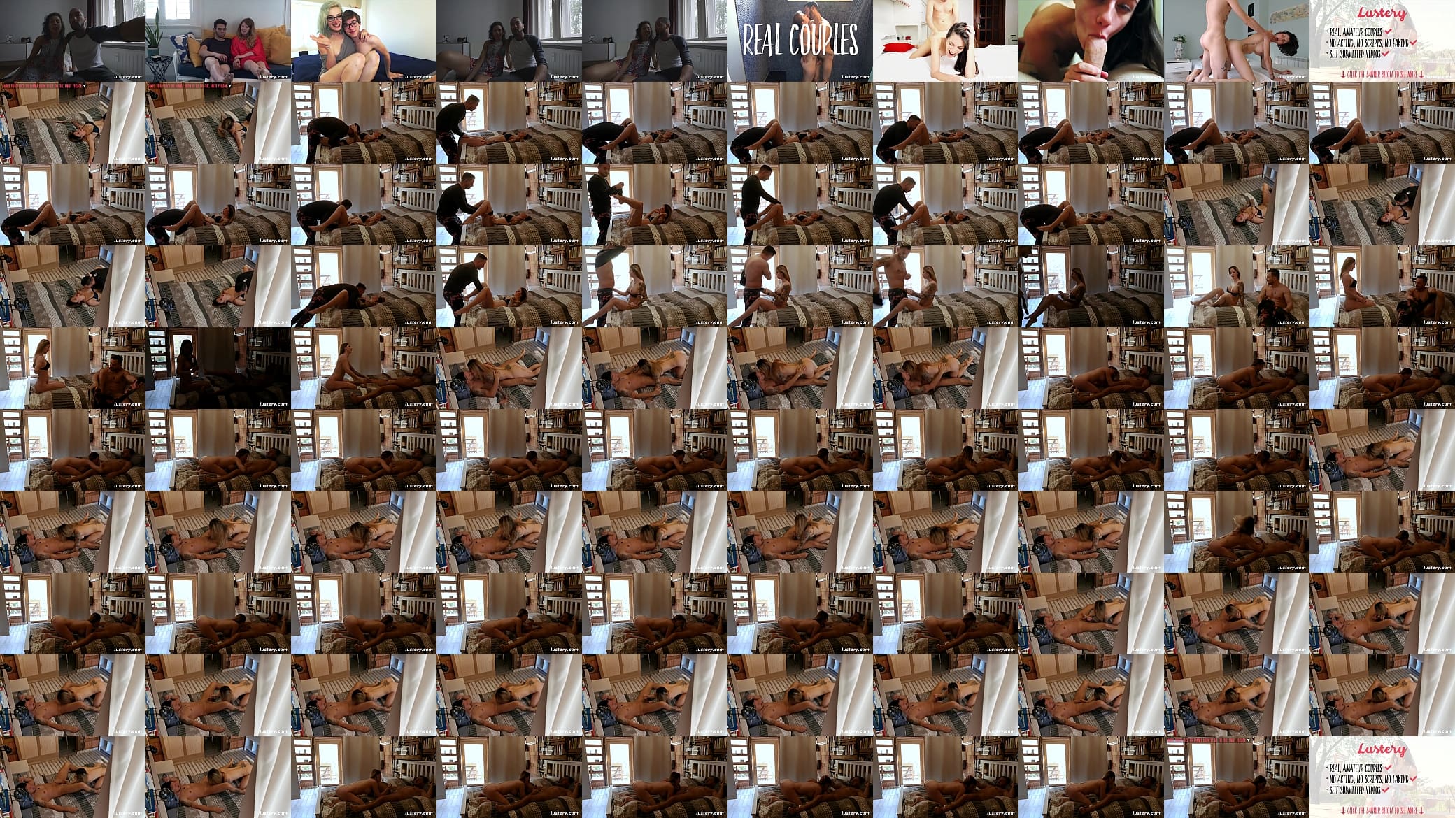 Lustery Submission #836: Nick and Kelly 预览图