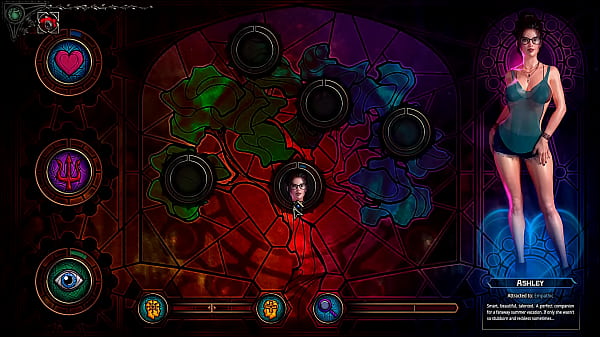 Countess In Crimson - (PT 02) - [Digital Seductions]