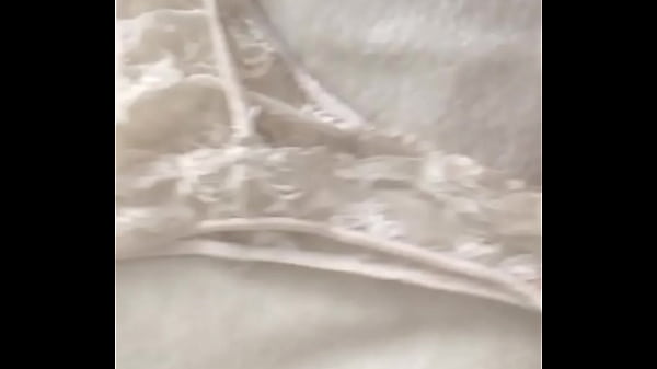 Spying on my boss's thong