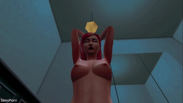 Hentay, Sims4