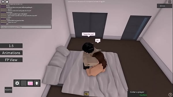 Cop gets head from a brunette slut