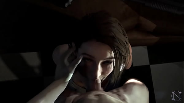 Download Video - Jill Valentine S&period;T&period;A&period;R&period;S&period; Interrogation &lpar;Resident Evil parody by Niisath&rpar;