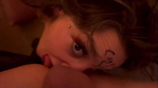 My tongue, that naughty, greedy, and passionate one...#lenafire #girlsrimming #ri ...