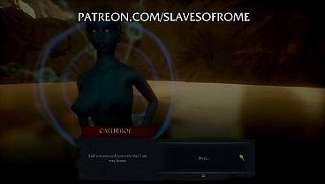 Slaves of Rome - A Very Hot Nymph Appeared