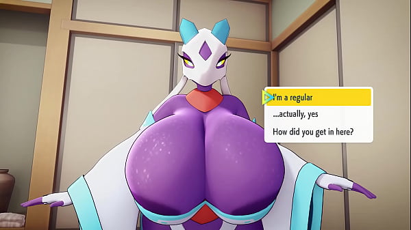 Fucking with the hot Pokémon