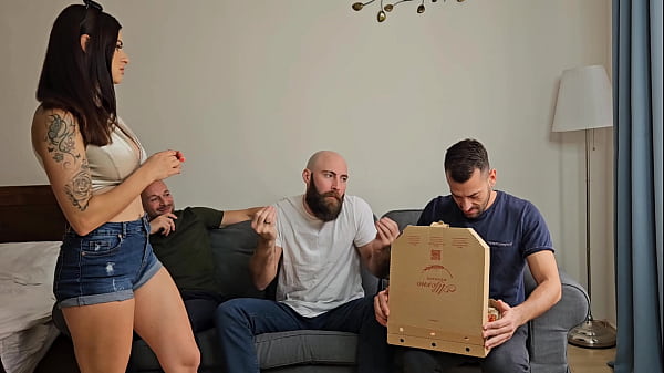 Billie Star DAP goes WET, 3 on 1, DP, DAP, ATM, Loads of piss in mouth, huge cumshots on face