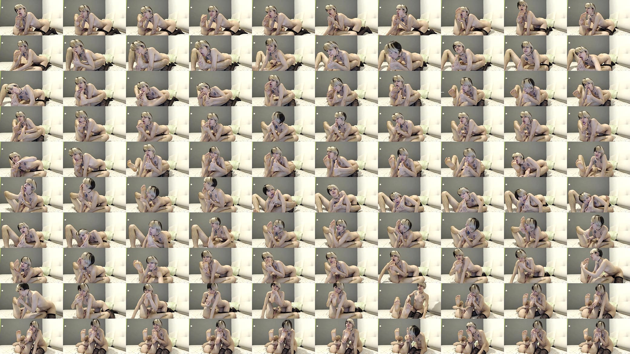 Licking Feet Fetish 预览图