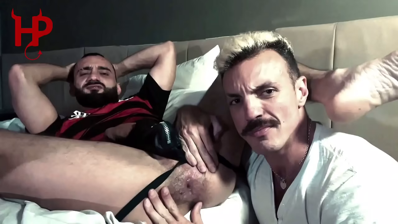 Video 212 - This hot Arab guy came all the way from Rio de Janeiro just so I could fuck him.