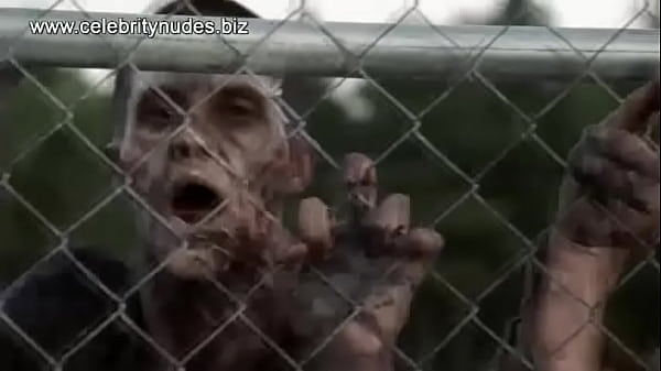 Lauren cohan sex scene in the walking d